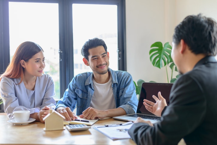 Speaking with an Agent