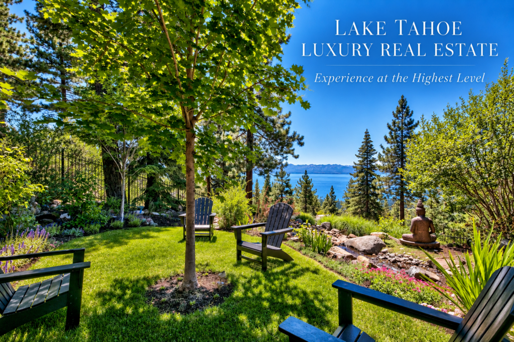 Who Are the Top Luxury Real Estate Agents in Incline Village & Crystal Bay?